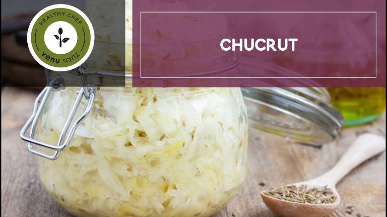 Como usar el chucrut envasado