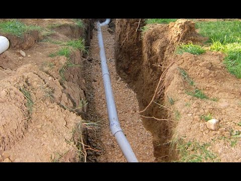 Como instalar tubo de drenaje