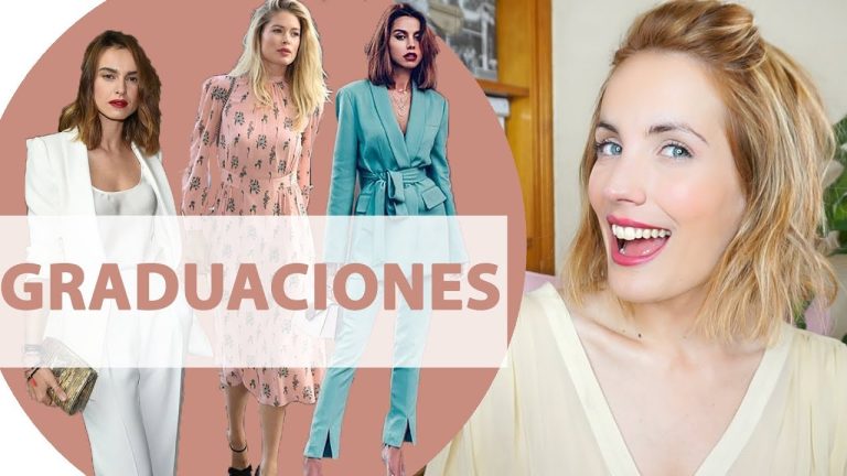 Como vestirse para una graduacion de bachillerato
