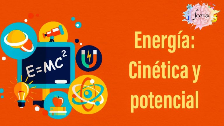 Energia potencial vs energia cinetica
