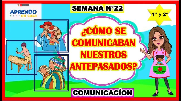 Como se comunicaban en la prehistoria